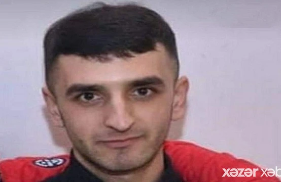 Hərbçimiz həlak oldu