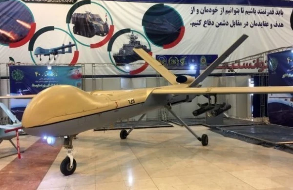 Rusiya İrandan yüzlərlə dron alıb- Qərb kəşfiyyatı açıqladı