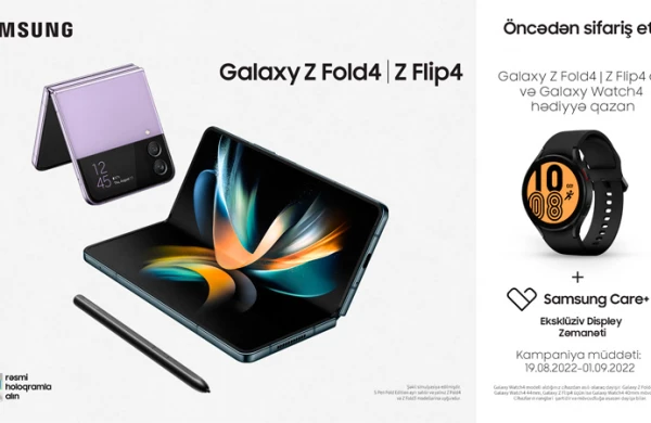 200 000 qatlanma. “Samsung”un yeni qatlana bilən smartfonları nə qədər davamlıdır?