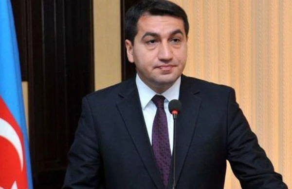 Hikmət Hacıyev Azərbaycan ordusunun Xankəndinə niyə girmədiyini açıqladı
