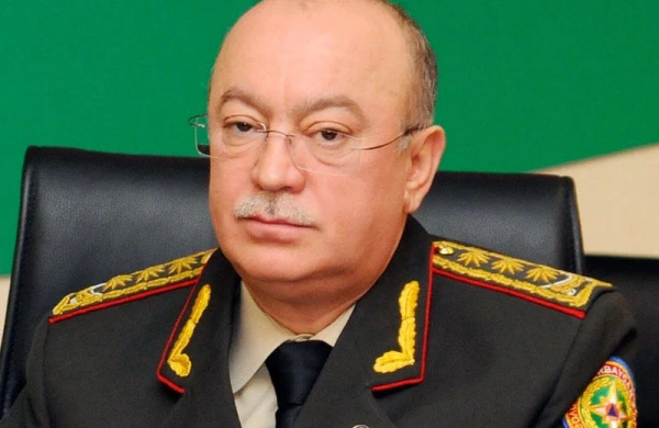 Kəmaləddin Heydərov məşhur generalı vəzifəsindən azad etdi - FOTO