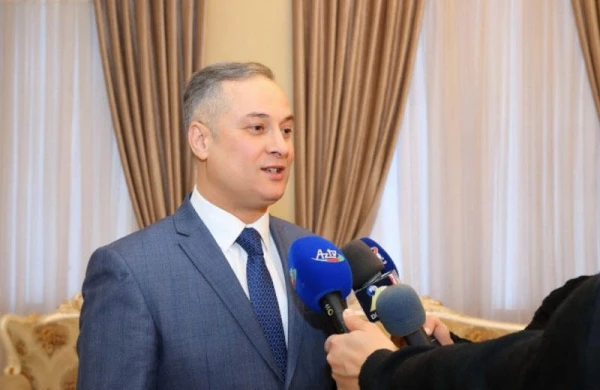 Arif Babayev yüksək vəzifəyə təyin olundu