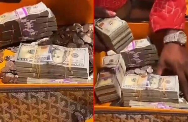 Reper dostuna hədiyyə olaraq 250 min dollar pul verdi