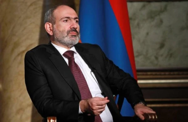 Paşinyan Brüsselə getdi
