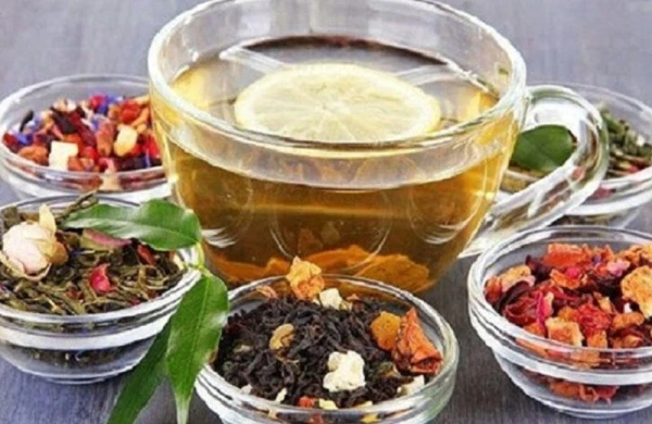 Bitki çayları