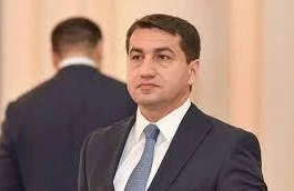 Hikmət Hacıyev: “Biz Aİ prezidenti Şarl Mişelin rolunu yüksək qiymətləndiririk”