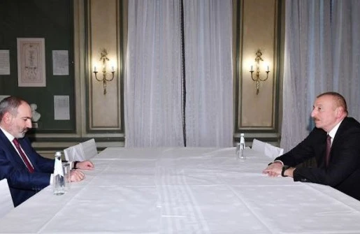 Напряженные переговоры между Алиевым и Пашиняном: Армения хочет сорвать Брюссельский процесс 