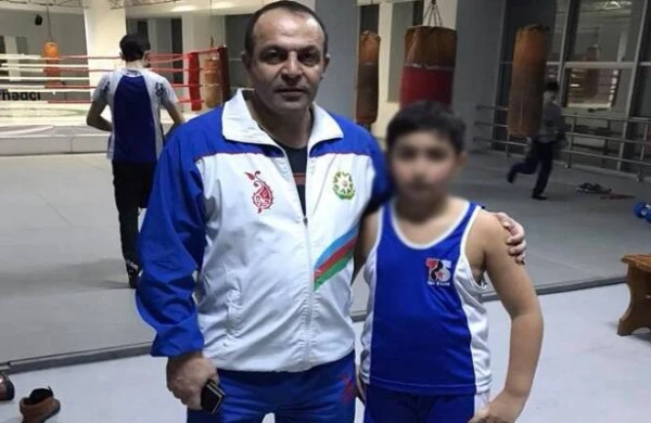 Bakıda arvadının öldürdüyü ər tanınmış məşqçi imiş - FOTO