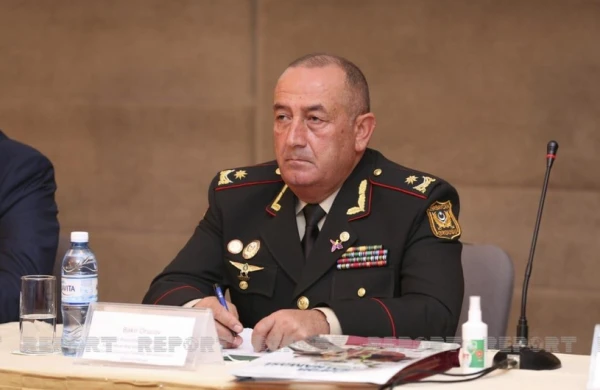 TƏCİLİ! General Bəkir Orucovun ittiham olunduğu maddələr məlum olub - RƏSMİ