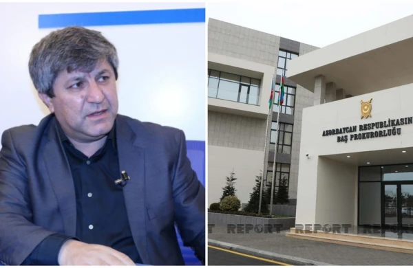 SON DƏQİQƏ! Baş Prokurorluq Əvəz Zeynallı ilə bağlı açıqlama yaydı