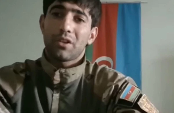 Müharibə iştirakçısının yaydığı video ilə bağlı AÇIQLAMA