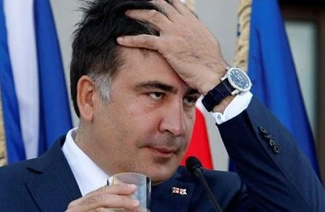 Saakaşvili həbs edildikdən sonra 30 kiloqram arıqlayıb