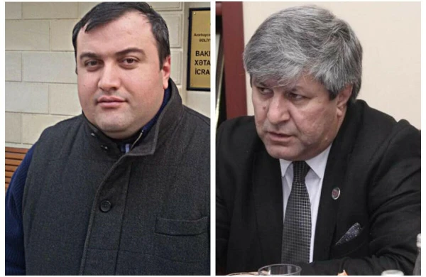 Əvəz Zeynallı saxlanılıb, Elçin Sadıqovun evində axtarış aparılır - RƏSMİ - YENİLƏNİB
