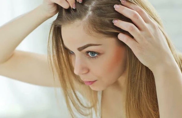 5 vərdiş saçlarınızı məhv edir