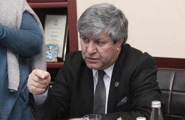 Əvəz Zeynallı bu maddə ilə ittiham edilir