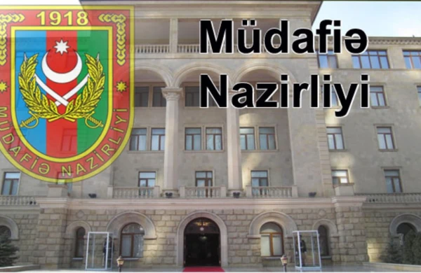 TƏCİLİ XƏBƏR! Müdafiə Nazirliyi əhaliyə müraciət etdi