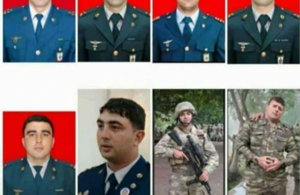 Qəhrəman ŞƏHİDLƏRİNİ tanı, AZƏRBAYCAN!