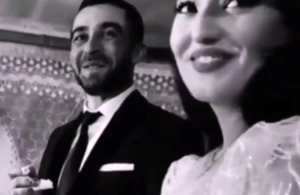 20 gün əvvəl bəy olan şəhidin toyundan ÜRƏKDAĞLAYAN VİDEO