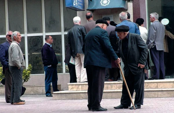 Pensiya alanlara şad xəbər