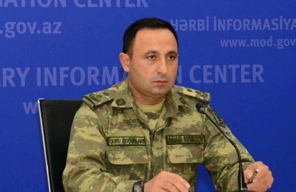 Erməni diversantlar bölmələrimizin arxasına belə sızıb - Eyvazov AÇIQLADI