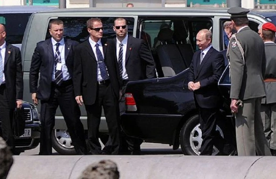 ŞOK! Putinə sui-qəsd cəhdi olub: Maşınına silahlı...