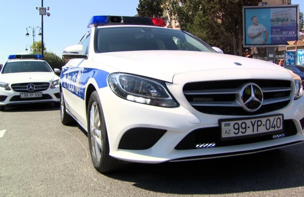 Polis əhaliyə müraciət etdi- Diqqət