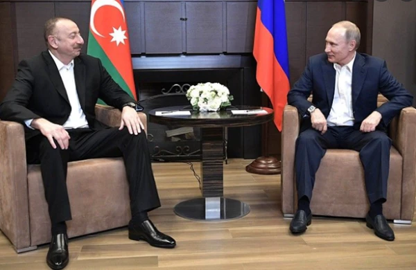 İlham Əliyev bu tarixdə Putinlə GÖRÜŞƏCƏK