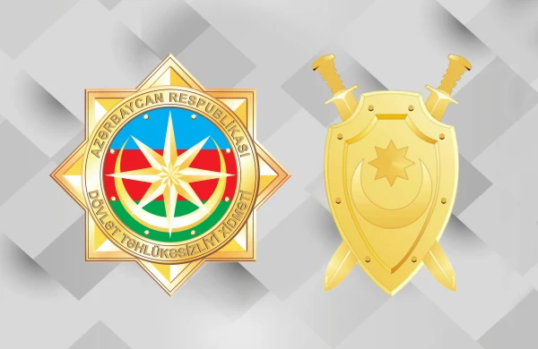 SON DƏQİQƏ! DTX VƏ Baş Prokurorluq məlumat yaydı: Tutulan şəxs kimdir?