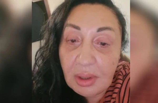 "Ah-naləniz əskik olmasın!" - VİDEO