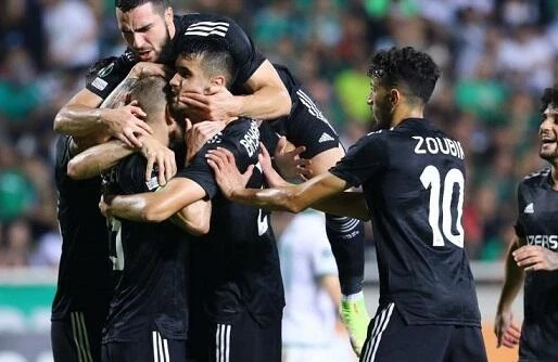 “Qarabağ” “Nant”ı darmadağın edir