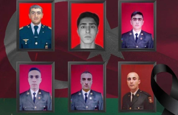 SON DƏQİQƏ! Yeni şəhid siyahısı açıqlandı + Foto