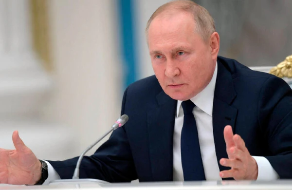Putin Azərbaycan-Ermənistan sərhədində baş verənlərdən danışdı