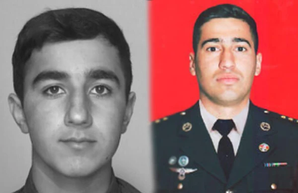 Bu gün adı açıqlanan iki şəhidimiz... - FOTO