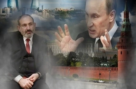 Putin  Ermənistanı  cəzalandıracaq  - VİDEO