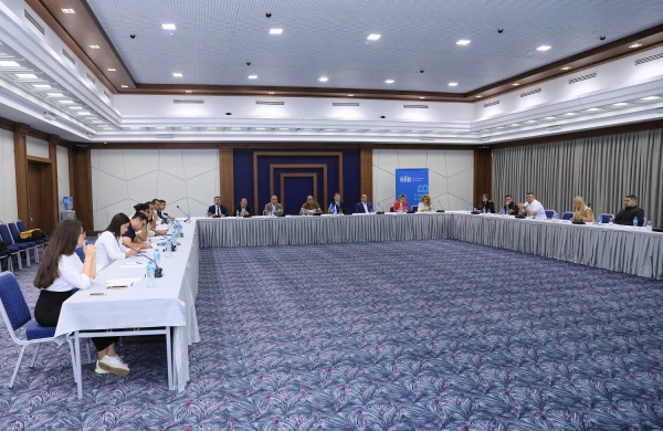 Kapital Bank “İdeyadan Biznesə” layihəsində iştirak edib