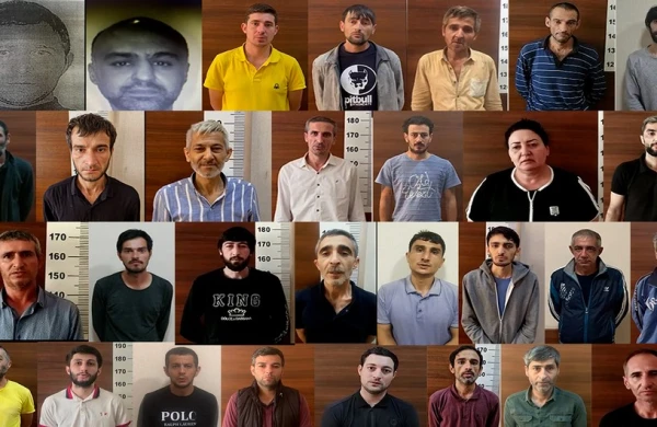 SON DƏQİQƏ! Bakıda böyük əməliyyat: Xeyli sayda tutulan var
