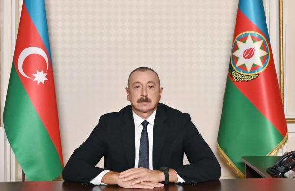 Prezident sərəncam İMZALADI