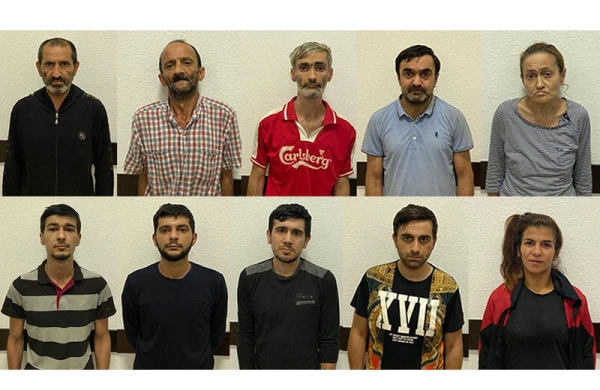 “Papanin” və “Kubinka”da əməliyyat - VİDEO - FOTO