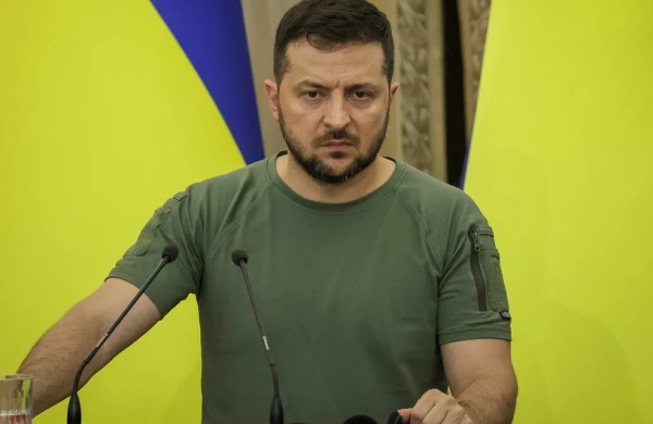Ukrayna hər gün bu qədər əsgər itirir -RƏSMİ