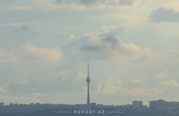 Hava ilə bağlı XƏBƏRDARLIQ