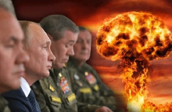 Şok açıqlama! Putin nüvə silahından istifadə edərsə, generalları onu öldürəcək