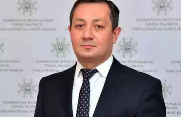 Təhsil Nazirliyindən işdən çıxarılan Fuad Əsgərov yüksək vəzifəyə təyin edildi
