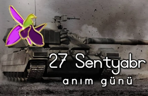 Bu gün Azərbaycanda Anım Günüdür