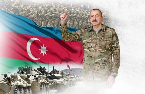 Vətən müharibəsinin başlamasından iki il ötür