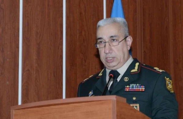 Generaldan AÇIQLAMA: "Azərbaycan Ordusu tam şəkildə..."