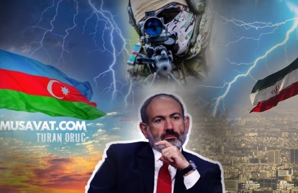 İran Azərbaycanı kürəyindən bıçaqlamağa hazırlaşırdı - Paşinyanı naçar qoyan nə olub? - Sensasion FAKTLAR