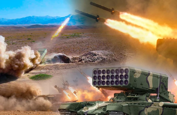 Армения готовится к новой войне