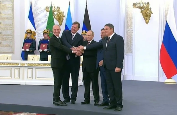 TƏCİLİ! Putin saziş imzaladı