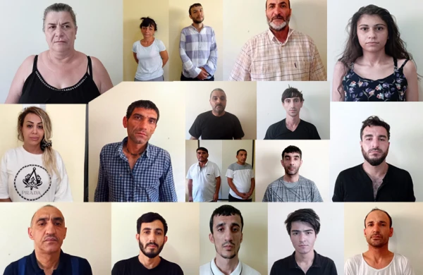 SON DƏQİQƏ! Polis əməliyyat keçirdi:84 nəfər tutulub