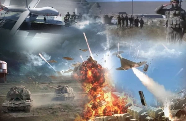 Dünya müharibəsinin anonsu: NATO Rusiyaya qarşı hərəkətə keçir (VİDEO)